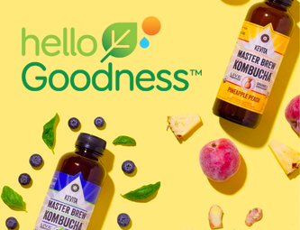 Hello Goodness: From CPG brand sites to purpose-driven content